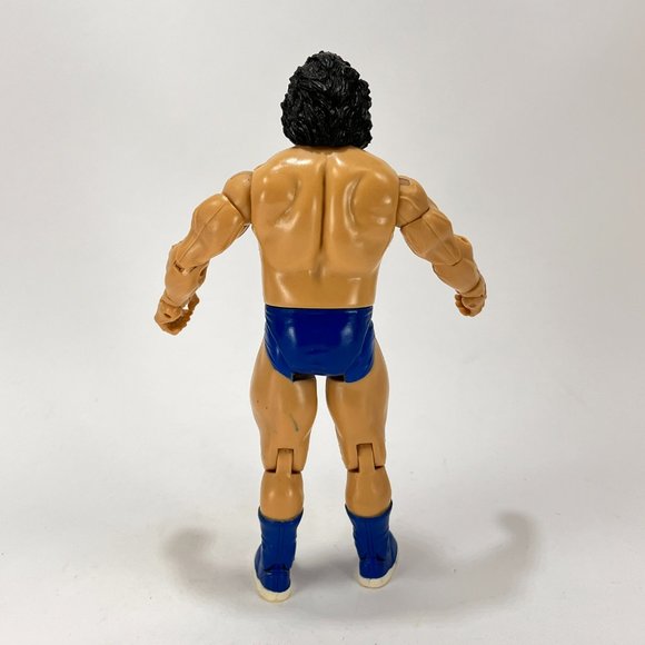 Vtg Eugene Ruthless Wrestling Figure 2003 Jakks Pacific WWE New Years Revolution - Picture 3 of 13